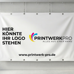 Collection image for: Banner & Planen