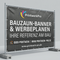 Bauzaunbanner