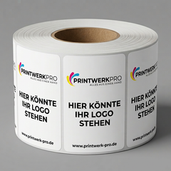 Collection image for: Etiketten auf Rolle